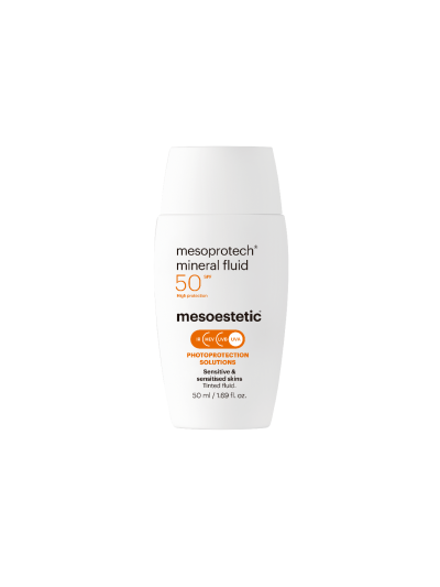 全物理光子防曬乳 SPF50（自然膚色 50 ml）