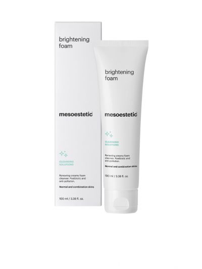 brightening foam (100ml)