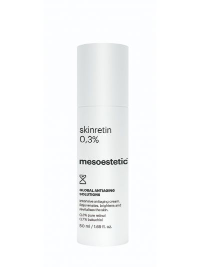 skinretin細胞更新晚霜0,3% （50ml）